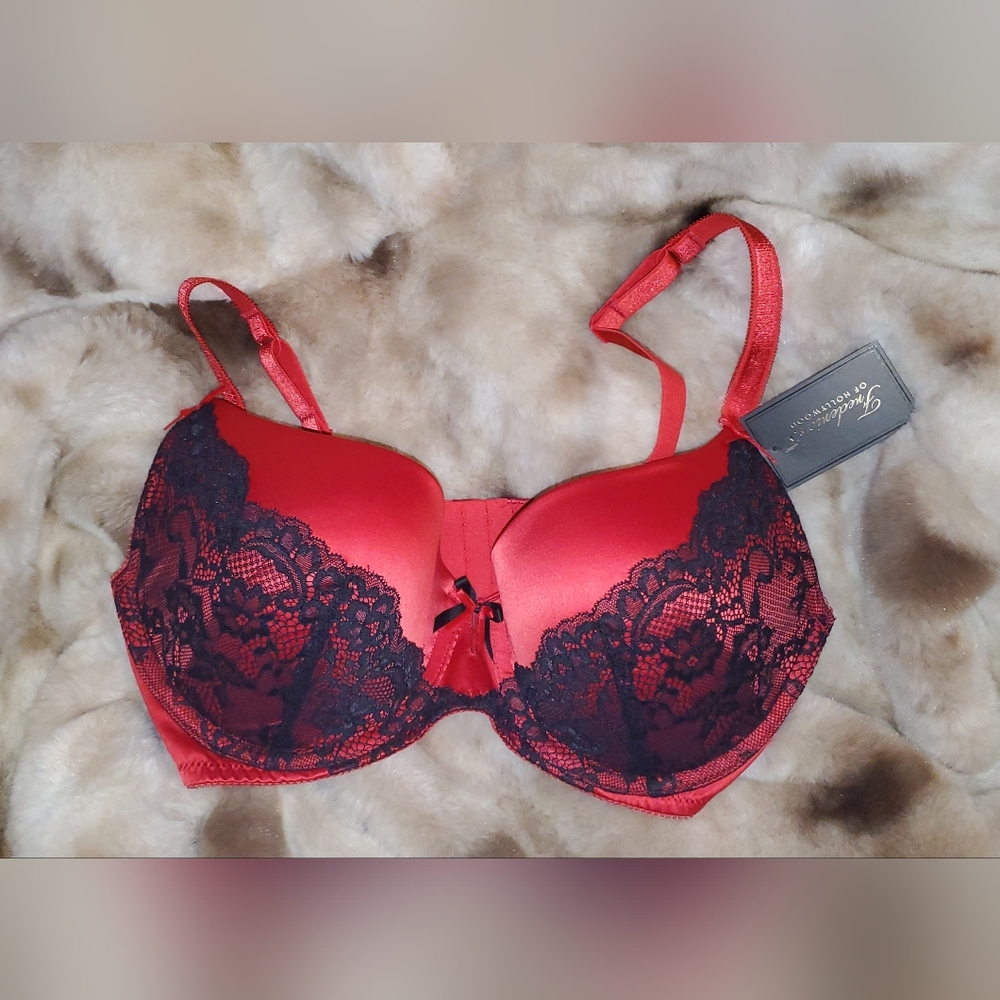 ♡SALE♡ FoH Sweetheart full figure bra 38DD - Picture 2 of 7